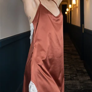 Nuisette Domenica Stella - Terracotta