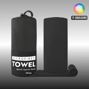 Serviette microfibre sport