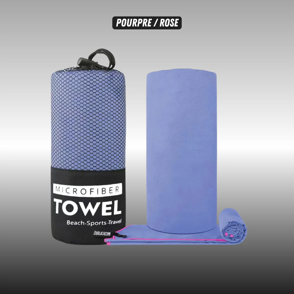 Serviette microfibre sport – Image 4