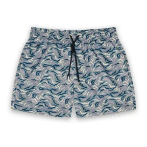 Short de bain - Algues Vert