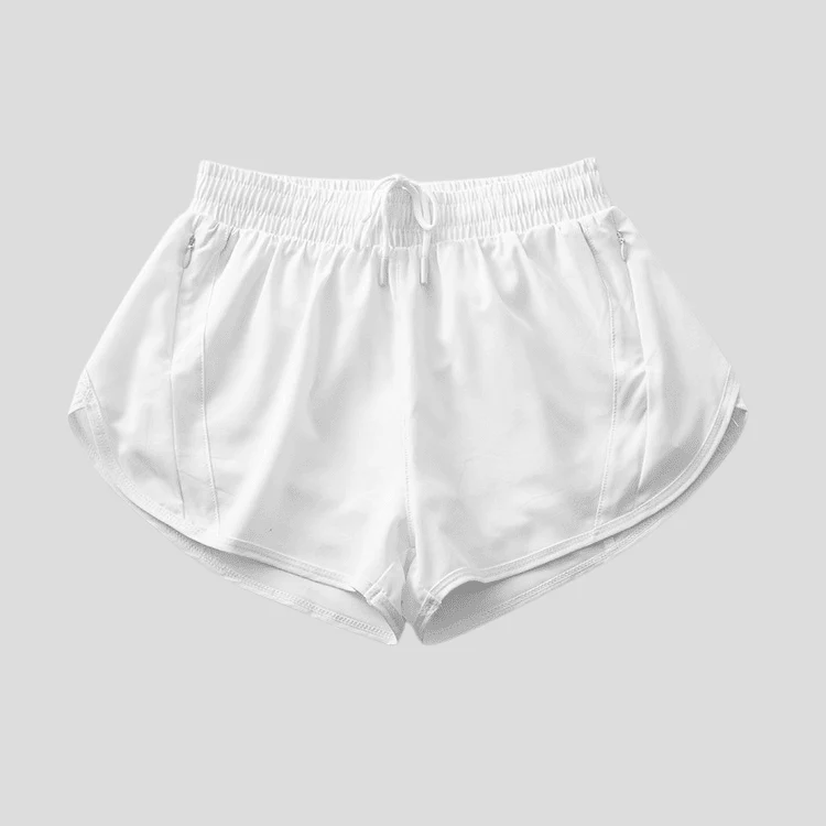 Short double doublé style yoya pilates. – Image 6