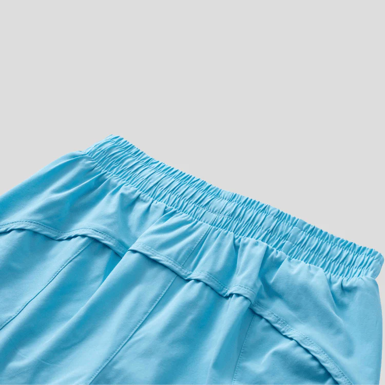 Short double doublé style yoya pilates. – Image 3