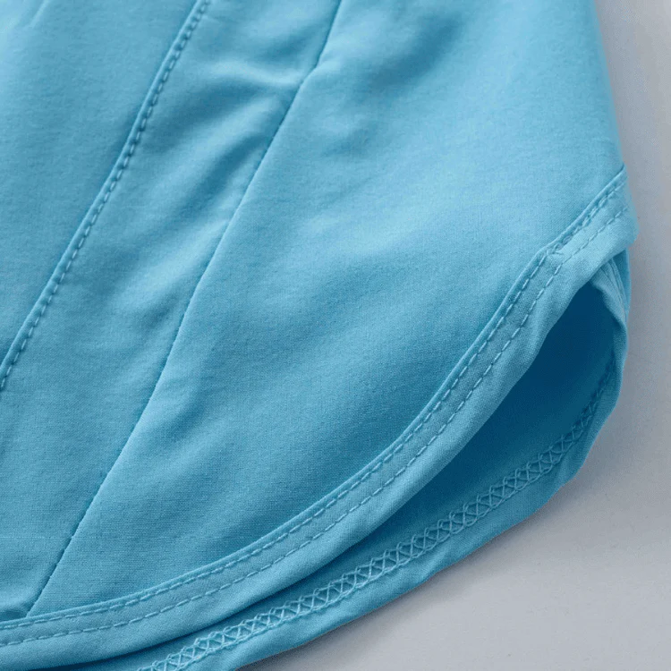 Short double doublé style yoya pilates. – Image 4