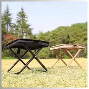 Tabouret Pliable Ultra-Pratique