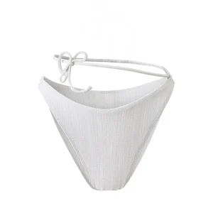 Bas Tiana - Ivoire Jacquard