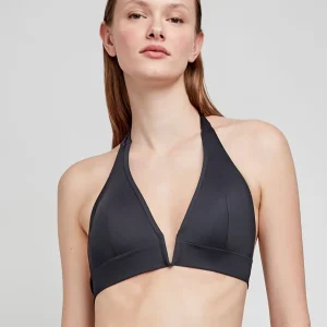 Maya- Haut de maillot - noir