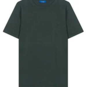 Tshirt en coton biologique-vert